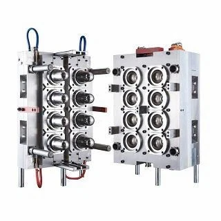 PET Preform Molding Machine
